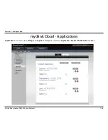 Предварительный просмотр 185 страницы D-Link ShareCenter Shadow DNS-325 User Manual