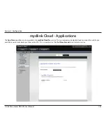 Предварительный просмотр 186 страницы D-Link ShareCenter Shadow DNS-325 User Manual