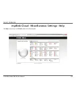 Предварительный просмотр 194 страницы D-Link ShareCenter Shadow DNS-325 User Manual
