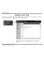 Предварительный просмотр 196 страницы D-Link ShareCenter Shadow DNS-325 User Manual