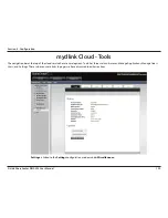 Предварительный просмотр 197 страницы D-Link ShareCenter Shadow DNS-325 User Manual