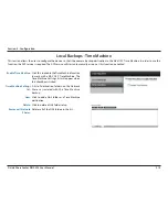 Предварительный просмотр 220 страницы D-Link ShareCenter Shadow DNS-325 User Manual