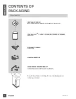 Preview for 2 page of D-Link ShareCenterTM + DNS-340L Quick Installation Manual