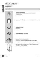 Preview for 6 page of D-Link ShareCenterTM + DNS-340L Quick Installation Manual