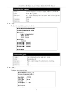 Предварительный просмотр 19 страницы D-Link TM DES-6500 Cli Manual