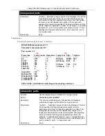 Предварительный просмотр 62 страницы D-Link TM DES-6500 Cli Manual