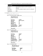 Предварительный просмотр 88 страницы D-Link TM DES-6500 Cli Manual