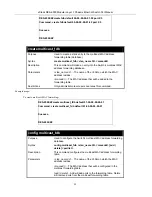 Предварительный просмотр 93 страницы D-Link TM DES-6500 Cli Manual