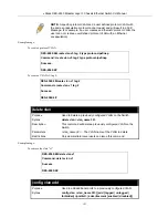 Предварительный просмотр 124 страницы D-Link TM DES-6500 Cli Manual
