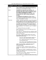 Предварительный просмотр 201 страницы D-Link TM DES-6500 Cli Manual