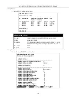 Предварительный просмотр 207 страницы D-Link TM DES-6500 Cli Manual