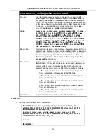 Предварительный просмотр 223 страницы D-Link TM DES-6500 Cli Manual