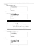 Предварительный просмотр 265 страницы D-Link TM DES-6500 Cli Manual