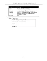 Предварительный просмотр 330 страницы D-Link TM DES-6500 Cli Manual