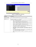 Preview for 209 page of D-Link TM DES-6500 Manual