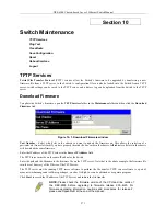 Preview for 272 page of D-Link TM DES-6500 Manual