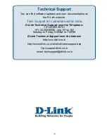 Preview for 326 page of D-Link TM DES-6500 Manual