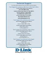 Preview for 328 page of D-Link TM DES-6500 Manual