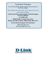 Preview for 329 page of D-Link TM DES-6500 Manual