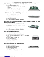 Предварительный просмотр 19 страницы D-Link TM DES-6500 User Manual