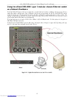 Предварительный просмотр 27 страницы D-Link TM DES-6500 User Manual