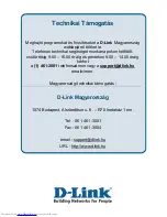 Предварительный просмотр 343 страницы D-Link TM DES-6500 User Manual