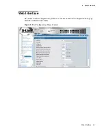 Предварительный просмотр 43 страницы D-Link UNIFIED WIRED & WIRELESS ACCESS SYSTEM DWS-3000 Configuration Manual