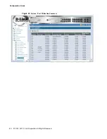 Предварительный просмотр 60 страницы D-Link UNIFIED WIRED & WIRELESS ACCESS SYSTEM DWS-3000 Configuration Manual