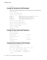 Предварительный просмотр 62 страницы D-Link UNIFIED WIRED & WIRELESS ACCESS SYSTEM DWS-3000 Configuration Manual