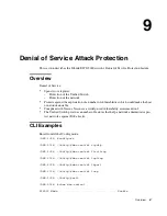 Предварительный просмотр 67 страницы D-Link UNIFIED WIRED & WIRELESS ACCESS SYSTEM DWS-3000 Configuration Manual