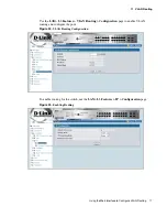 Предварительный просмотр 77 страницы D-Link UNIFIED WIRED & WIRELESS ACCESS SYSTEM DWS-3000 Configuration Manual