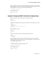 Предварительный просмотр 81 страницы D-Link UNIFIED WIRED & WIRELESS ACCESS SYSTEM DWS-3000 Configuration Manual