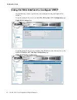 Предварительный просмотр 82 страницы D-Link UNIFIED WIRED & WIRELESS ACCESS SYSTEM DWS-3000 Configuration Manual