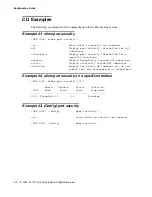 Предварительный просмотр 120 страницы D-Link UNIFIED WIRED & WIRELESS ACCESS SYSTEM DWS-3000 Configuration Manual