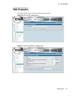 Предварительный просмотр 121 страницы D-Link UNIFIED WIRED & WIRELESS ACCESS SYSTEM DWS-3000 Configuration Manual