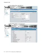 Предварительный просмотр 132 страницы D-Link UNIFIED WIRED & WIRELESS ACCESS SYSTEM DWS-3000 Configuration Manual