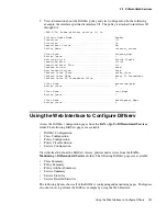 Предварительный просмотр 151 страницы D-Link UNIFIED WIRED & WIRELESS ACCESS SYSTEM DWS-3000 Configuration Manual