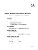 Предварительный просмотр 179 страницы D-Link UNIFIED WIRED & WIRELESS ACCESS SYSTEM DWS-3000 Configuration Manual