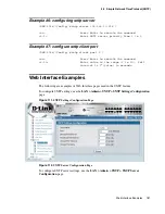 Предварительный просмотр 181 страницы D-Link UNIFIED WIRED & WIRELESS ACCESS SYSTEM DWS-3000 Configuration Manual