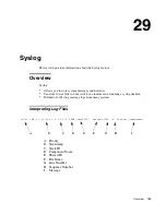 Предварительный просмотр 185 страницы D-Link UNIFIED WIRED & WIRELESS ACCESS SYSTEM DWS-3000 Configuration Manual