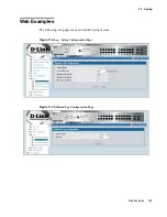 Предварительный просмотр 189 страницы D-Link UNIFIED WIRED & WIRELESS ACCESS SYSTEM DWS-3000 Configuration Manual