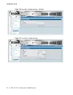 Предварительный просмотр 190 страницы D-Link UNIFIED WIRED & WIRELESS ACCESS SYSTEM DWS-3000 Configuration Manual