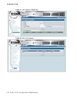 Предварительный просмотр 100 страницы D-Link UNIFIED WIRED & WIRELESS ACCESS SYSTEM... Configuration Manual