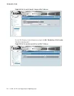 Предварительный просмотр 122 страницы D-Link UNIFIED WIRED & WIRELESS ACCESS SYSTEM... Configuration Manual