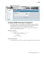 Предварительный просмотр 131 страницы D-Link UNIFIED WIRED & WIRELESS ACCESS SYSTEM... Configuration Manual