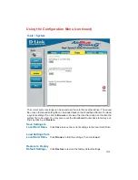 Preview for 33 page of D-Link VDI-624 Owner'S Manual