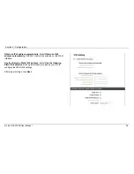 Preview for 34 page of D-Link Verizon DSL-2750B User Manual