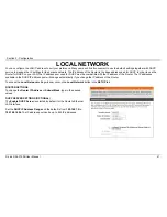 Preview for 41 page of D-Link Verizon DSL-2750B User Manual