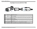 Предварительный просмотр 8 страницы D-Link Vigilance H.265 User Manual