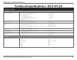 Preview for 69 page of D-Link Vigilance H.265 User Manual